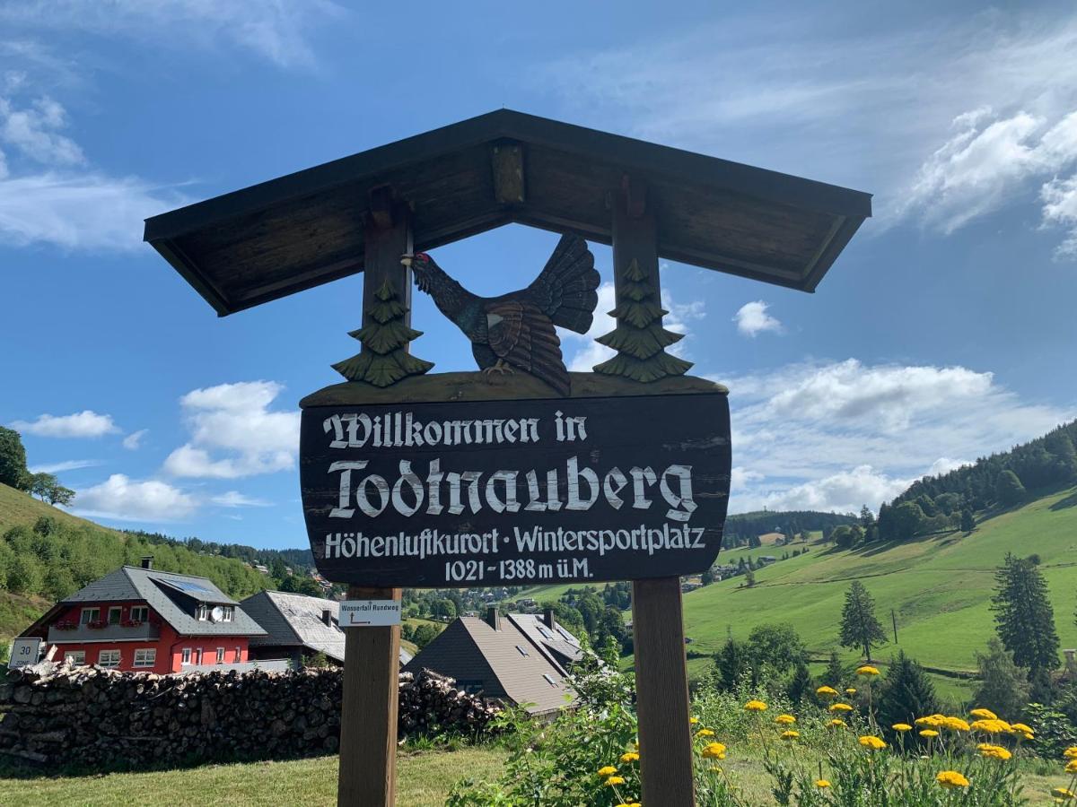 Residenz Schauinsland Todtnauberg - Fewo 17 - Sauna - Spielzimmer Fuer Kinder - Naehe Feldberg Экстерьер фото