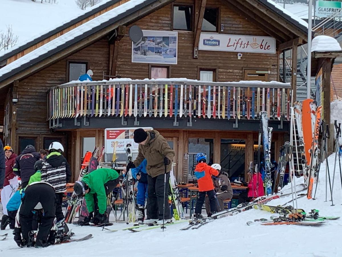Residenz Schauinsland Todtnauberg - Fewo 17 - Sauna - Spielzimmer Fuer Kinder - Naehe Feldberg Экстерьер фото